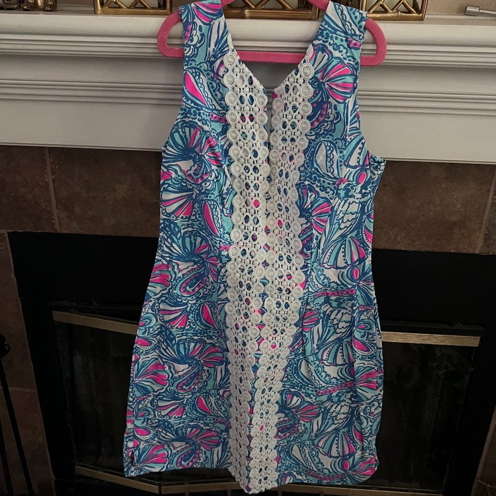 Size 2 Lilly Pulitzer for Target Shell Dress